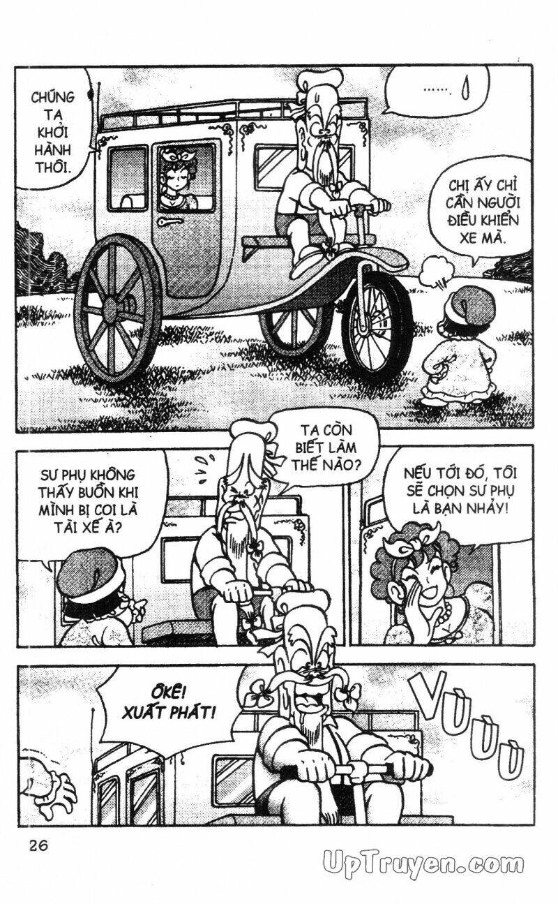 đội quân nhí nhố chapter 29 28