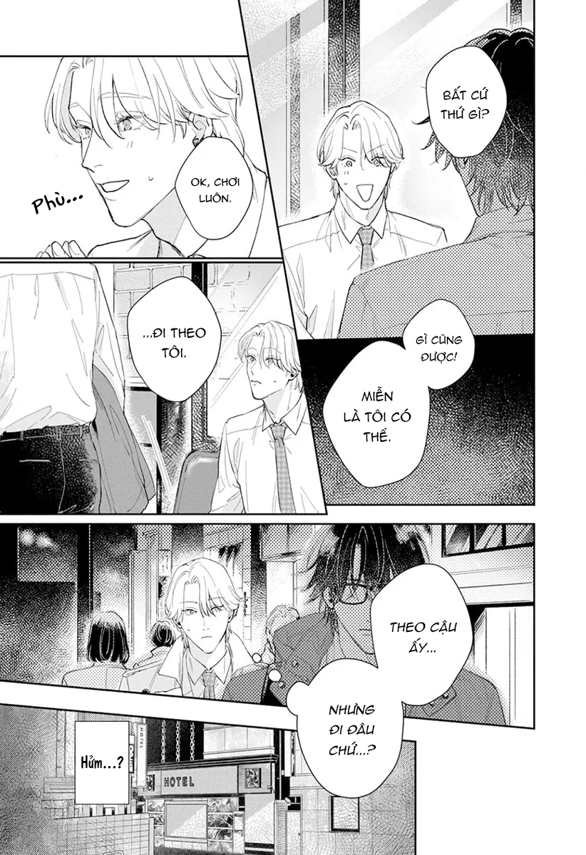 giao kèo tình yêu chapter 1 13