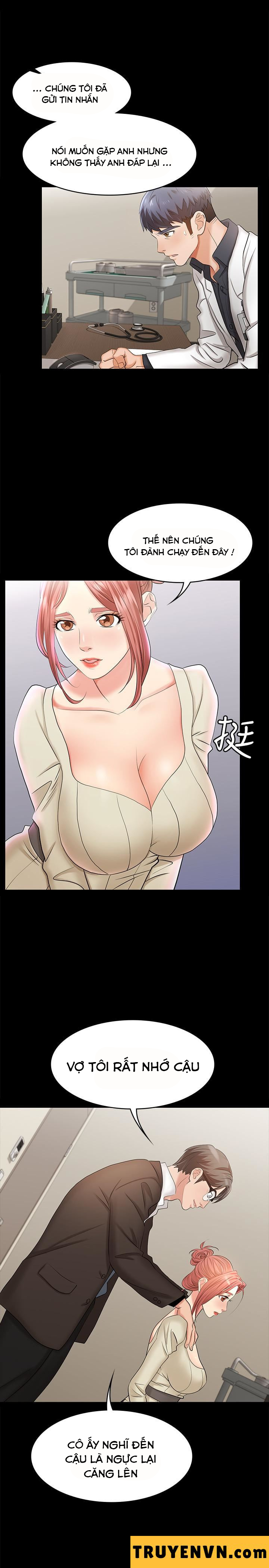 đổi vợ chapter 5 30