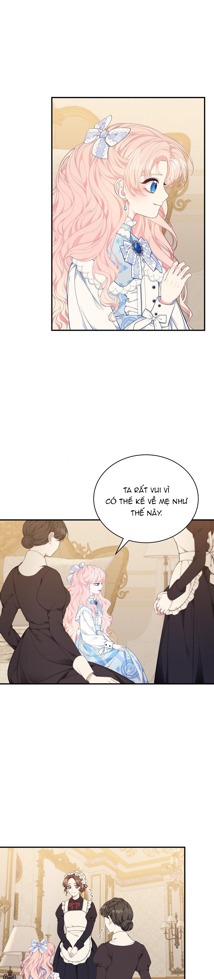 con chỉ đi tìm cha thôi chapter 22 35