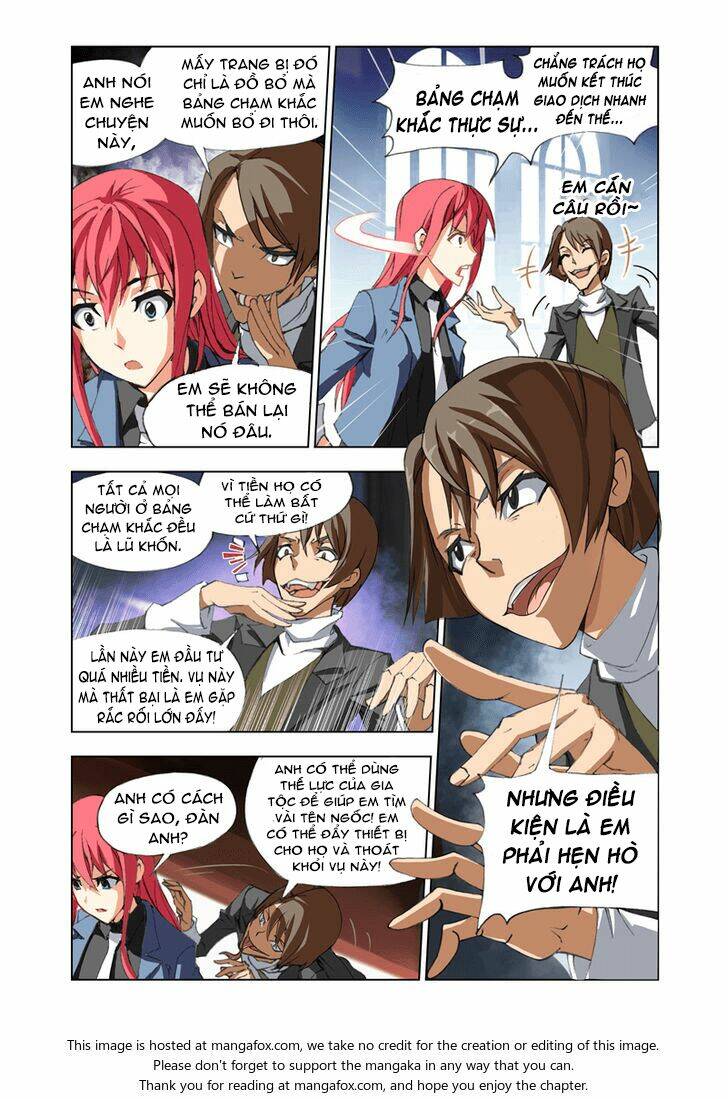 the great conqueror chapter 2 14