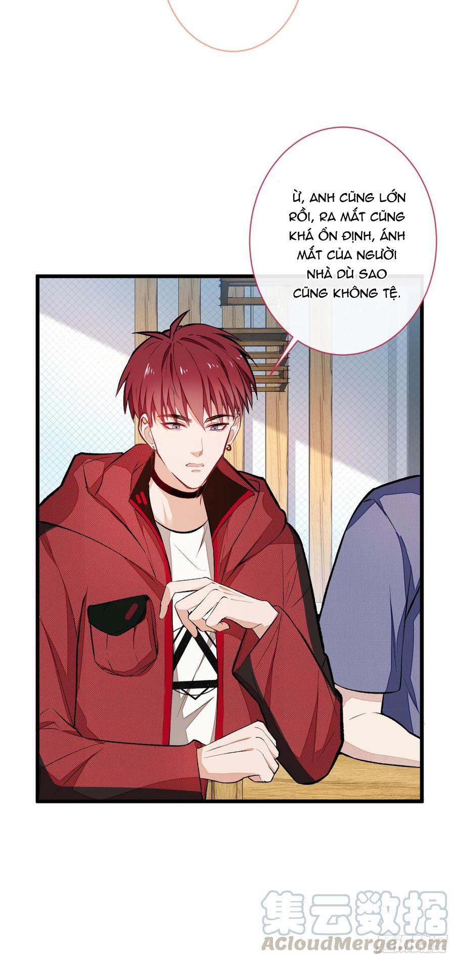 lại bị nam thần chọc trên hot search! chapter 45 14