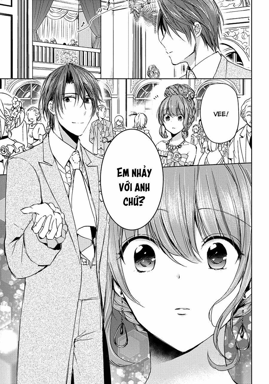 ai đó làm ơn giải thích tình hình với! chapter 7 11