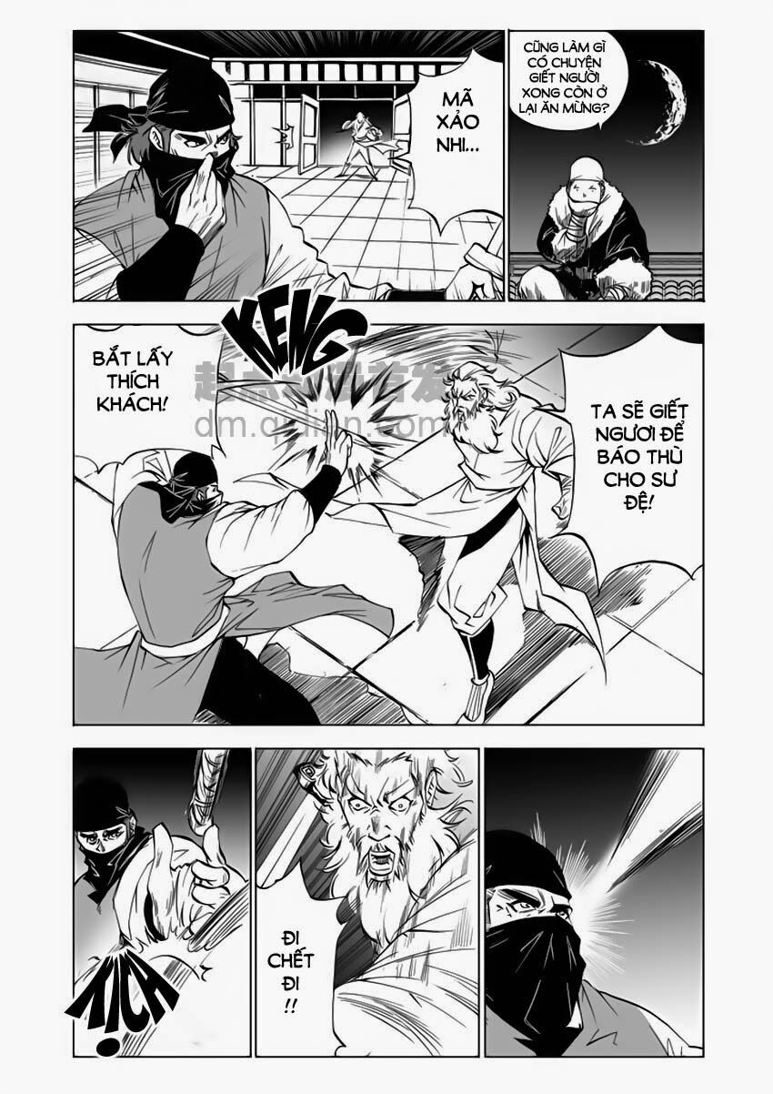 cửu đỉnh ký chapter 35 3