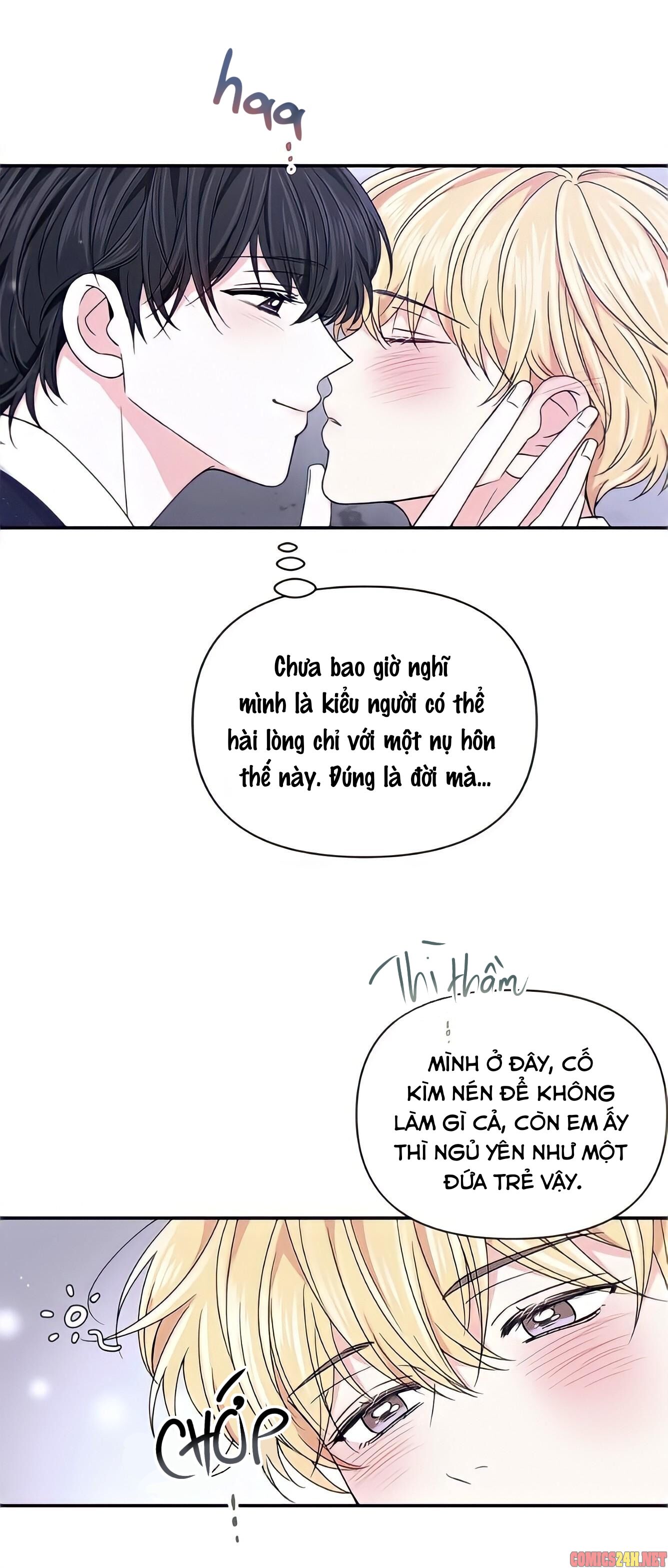 kinh nghiệm cảnh nóng chapter 66 32