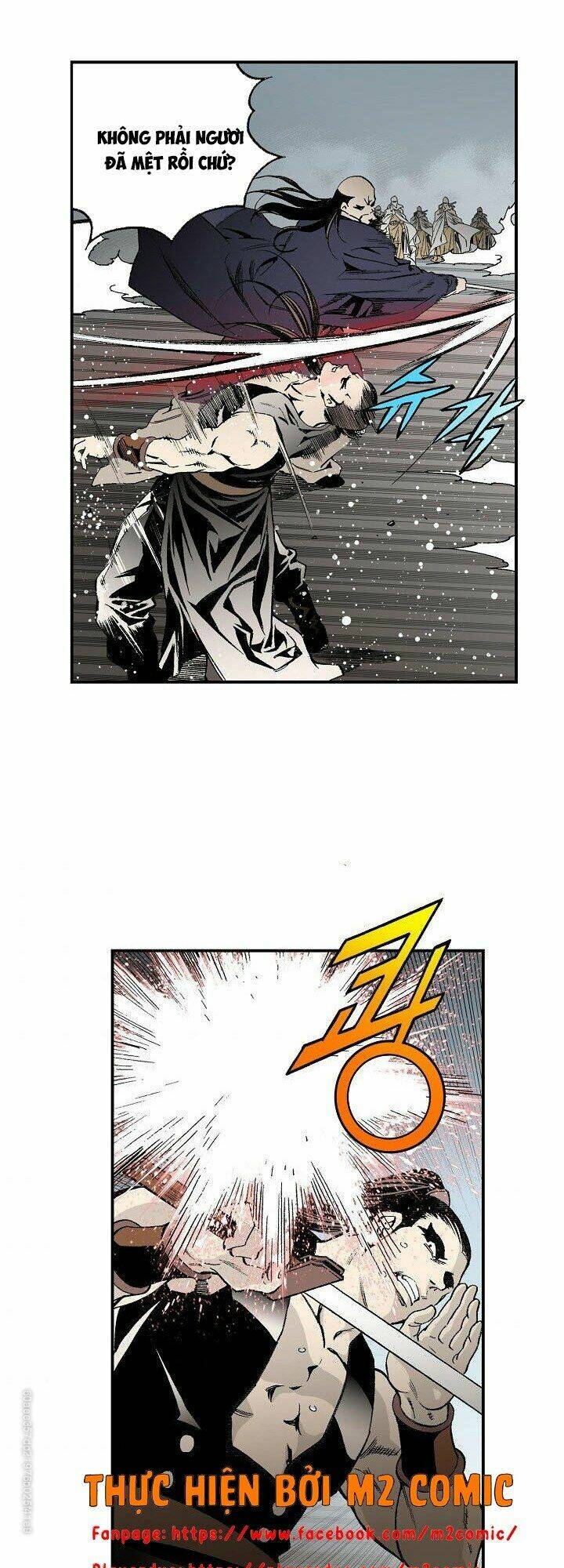 thế giới võ thuật của pháp sư chapter 38 25