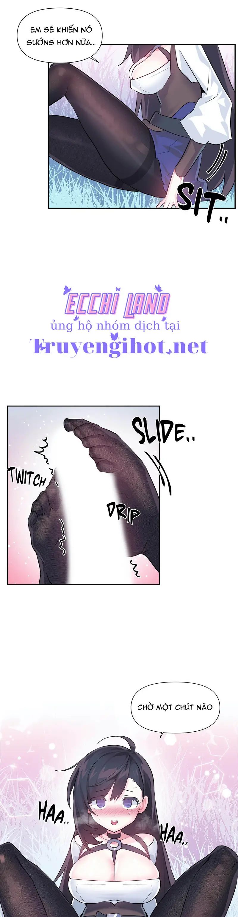 đăng nhập vào thế giới trò chơi chapter 61 21