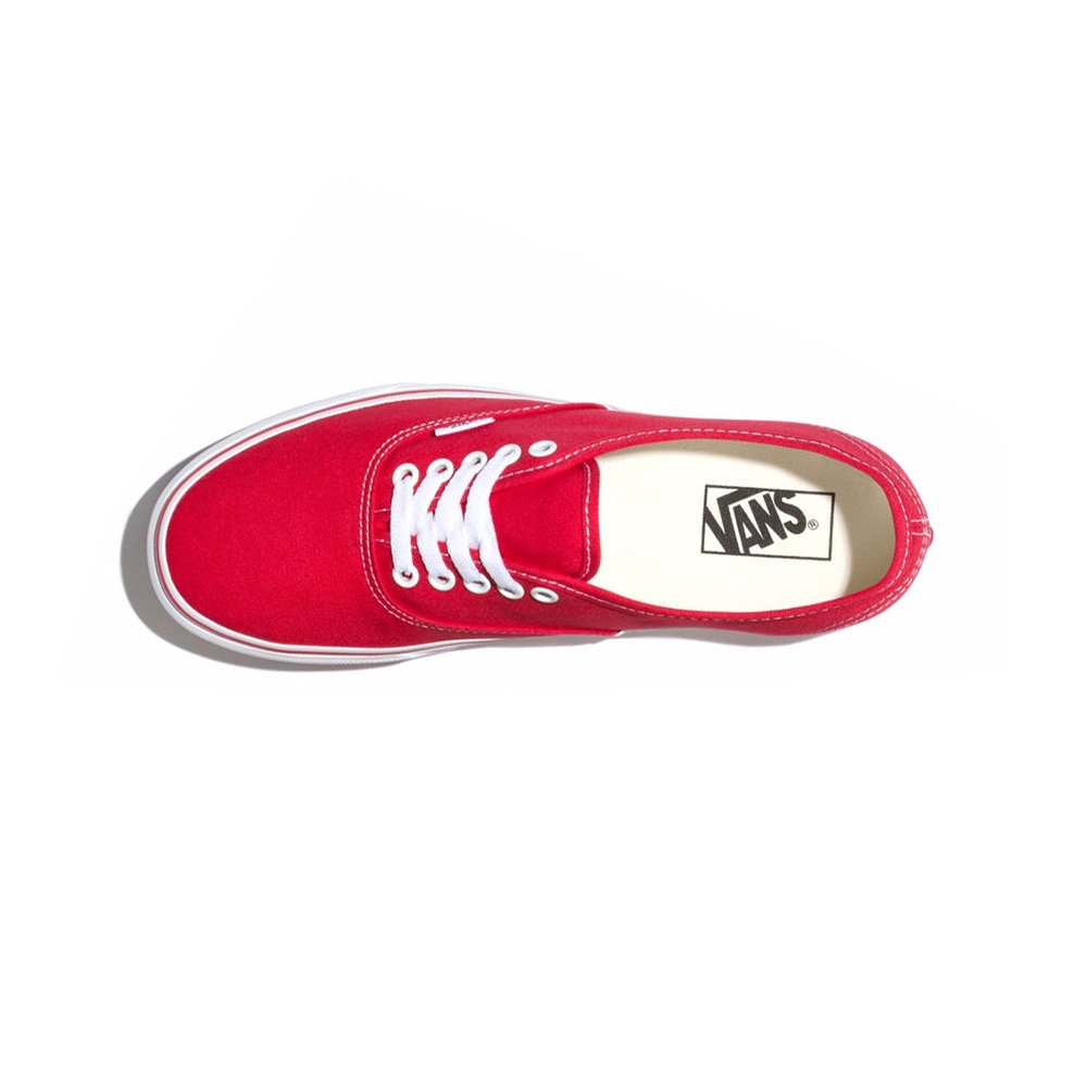 Giày Sneaker Unisex Authentic Vans - VN000EE3RED