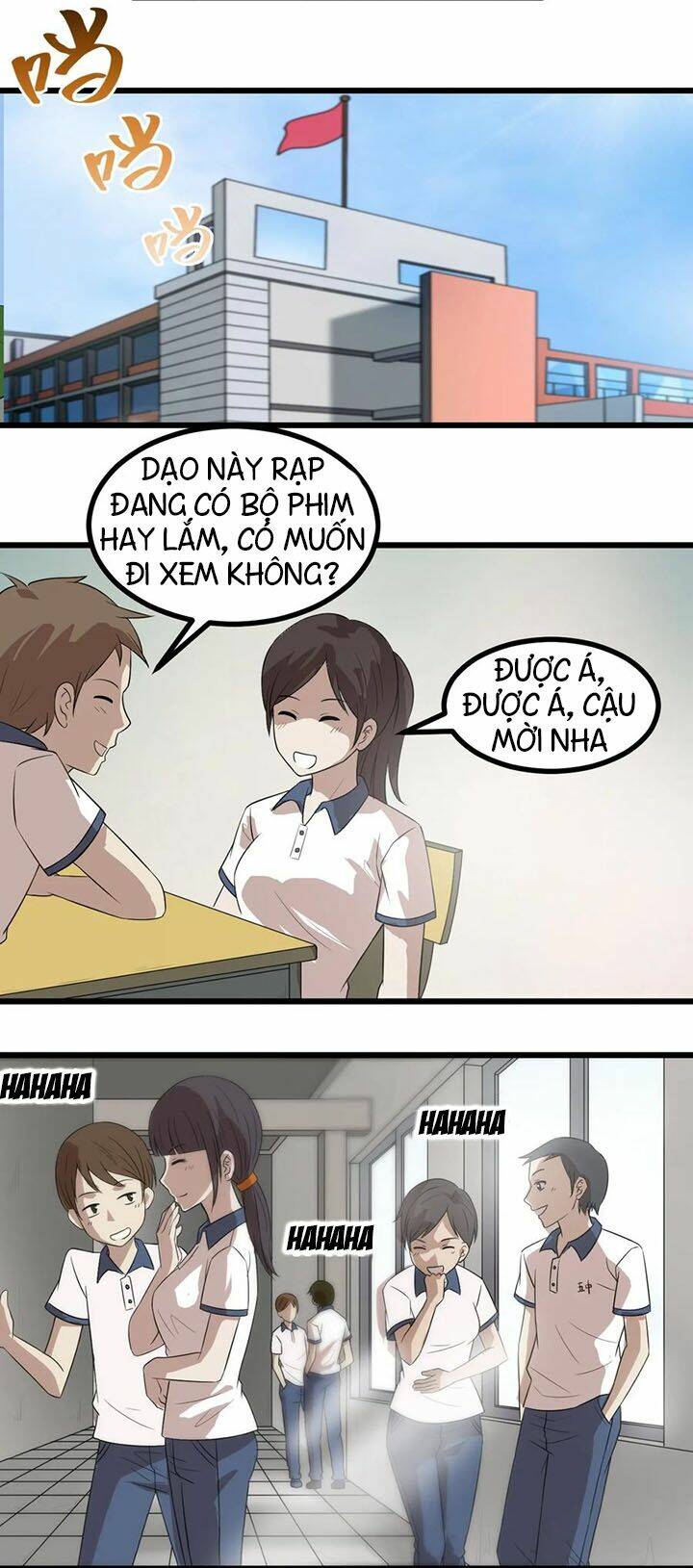 đai ca trở lại tuổi 16 chapter 14 13