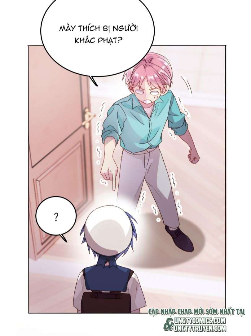 tôi phải làm 1 kẻ đại xấu xa chapter 16 3