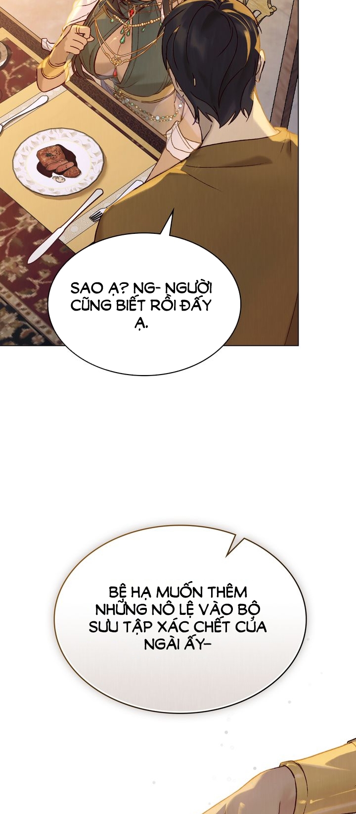 Gọi Ta Là Chủ Nhân chapter 8.2 - Trang 8