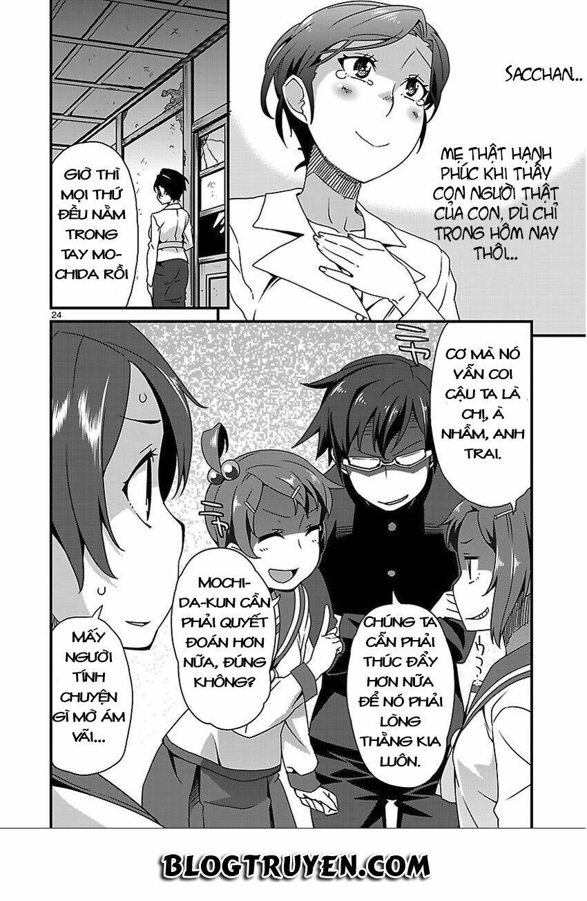 corpse party hysteric birthday 2u chapter 8 27