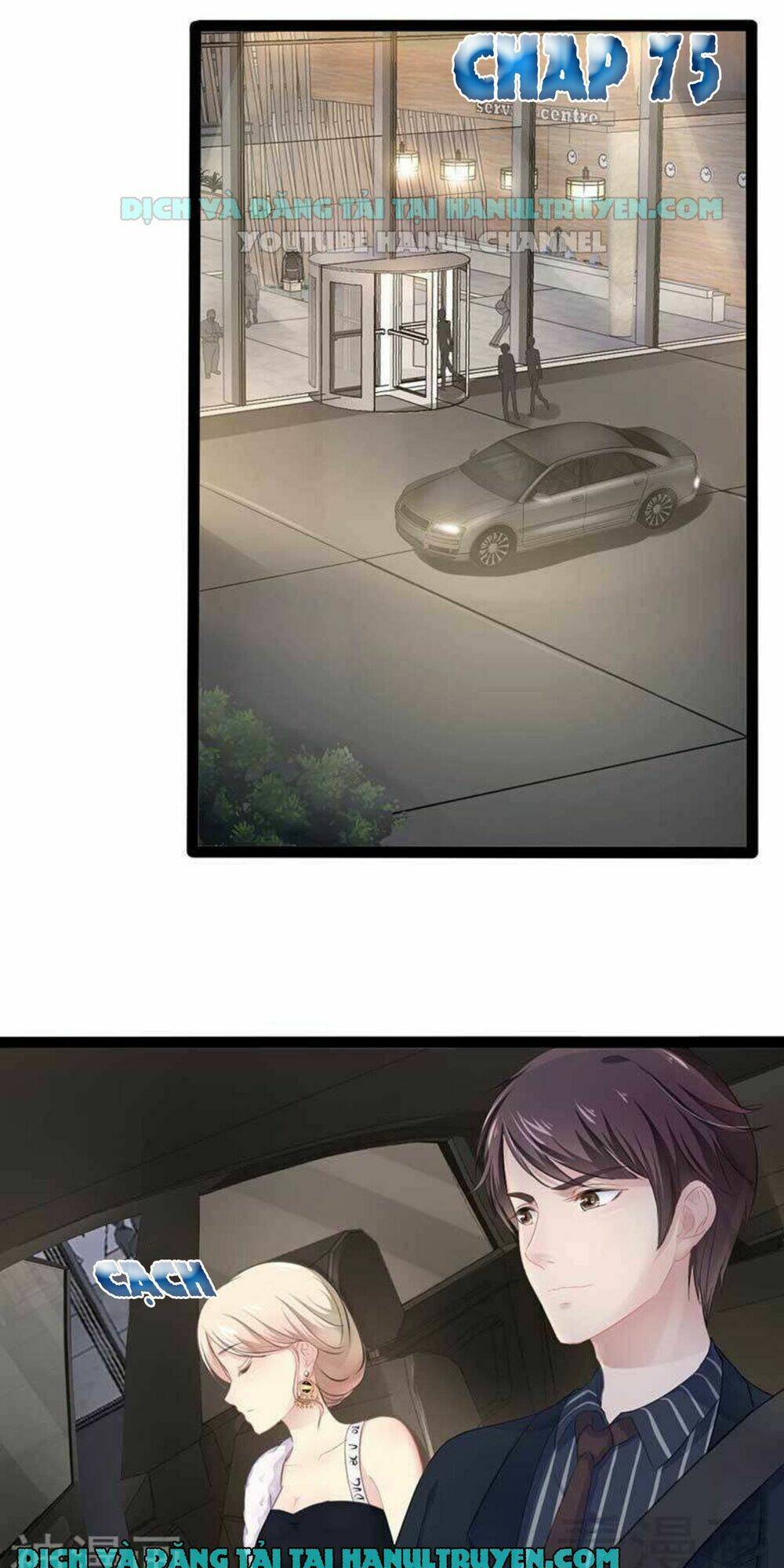 thần bí đế thiếu điềm sủng thê chapter 75 2