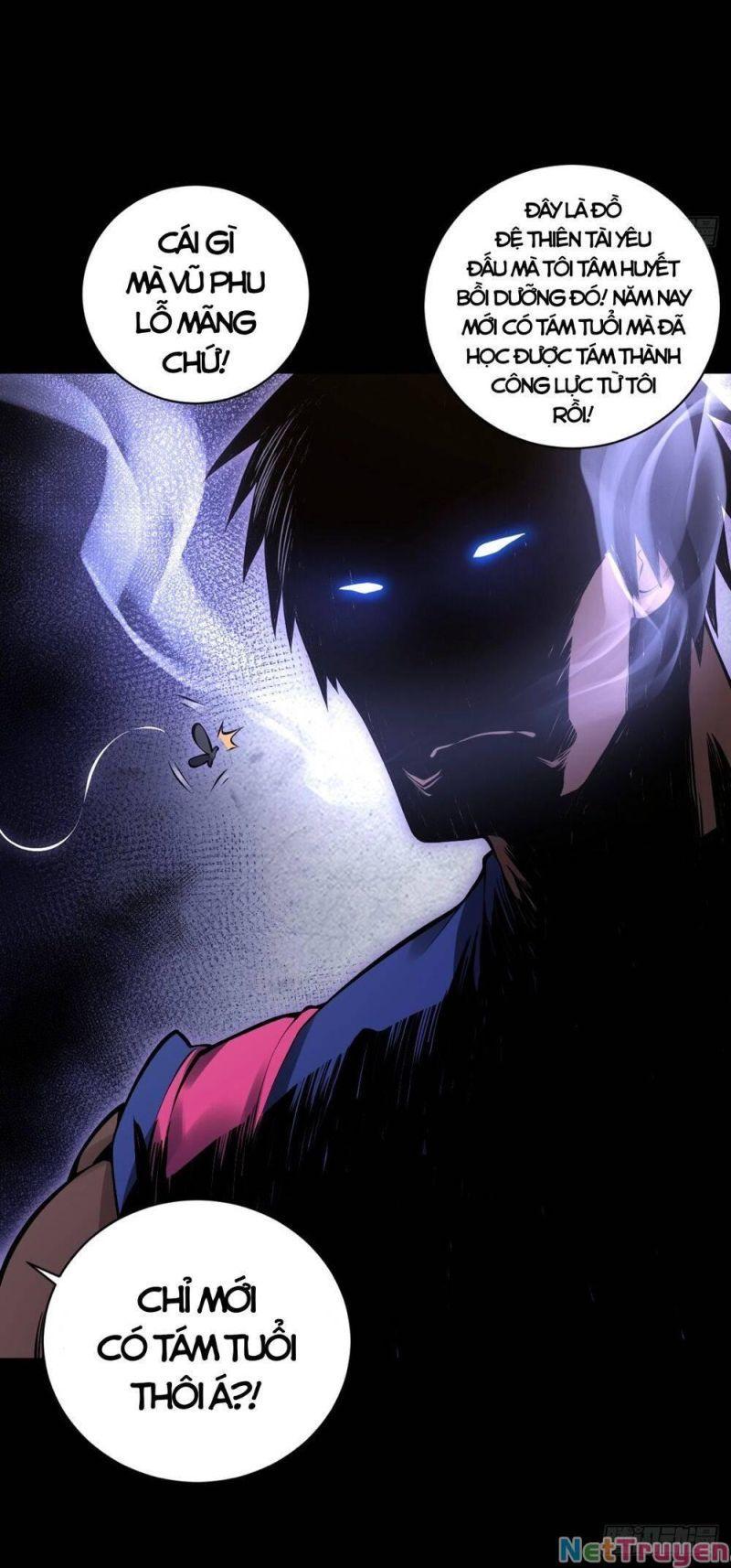 thiên sư chapter 20 8