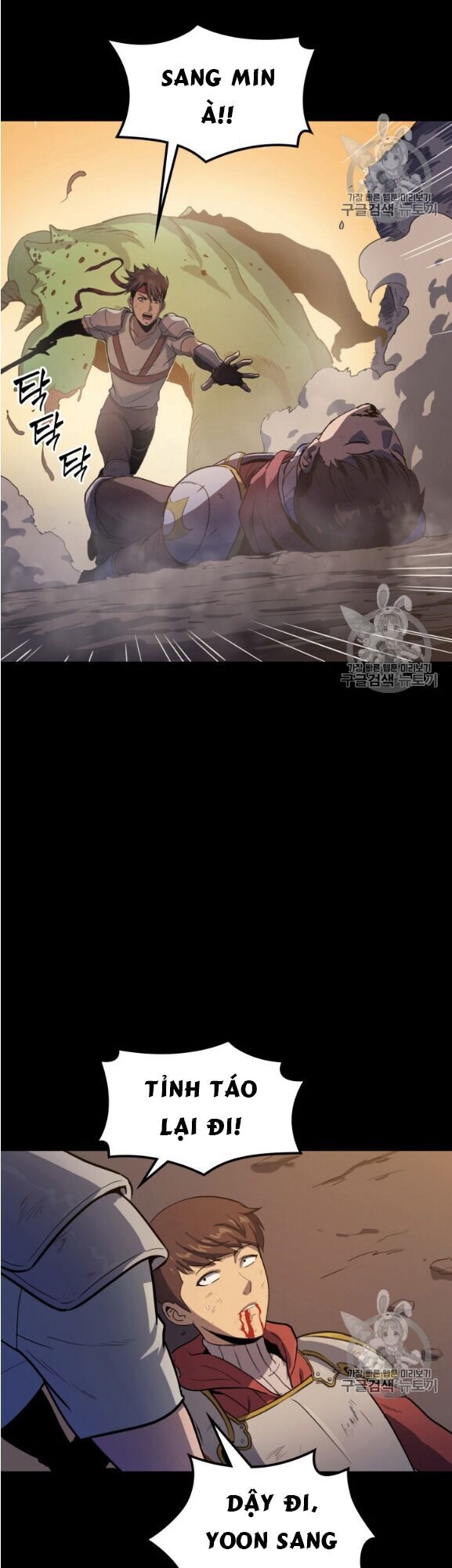 bậc thầy trở về chapter 3 40