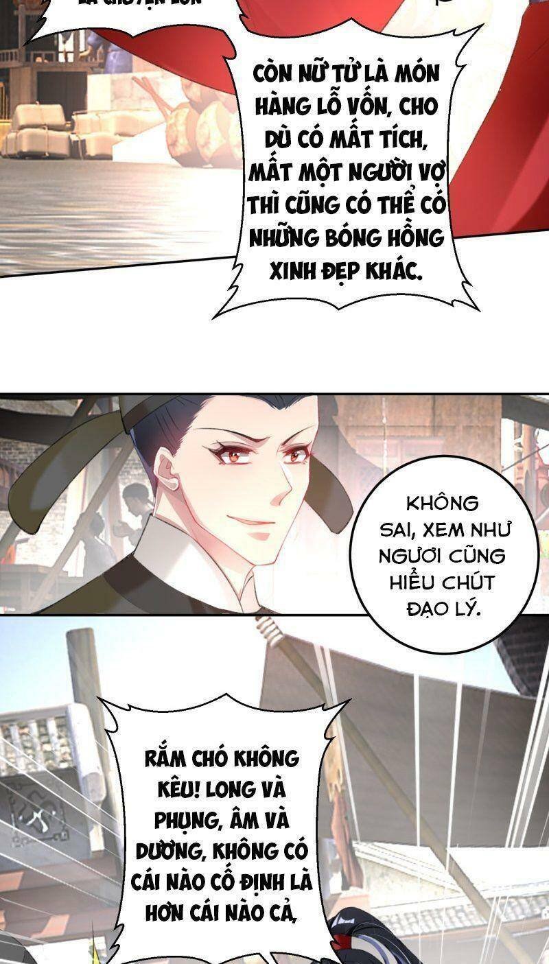 vương gia, áo lót của ngươi rơi mất rồi chapter 119 12