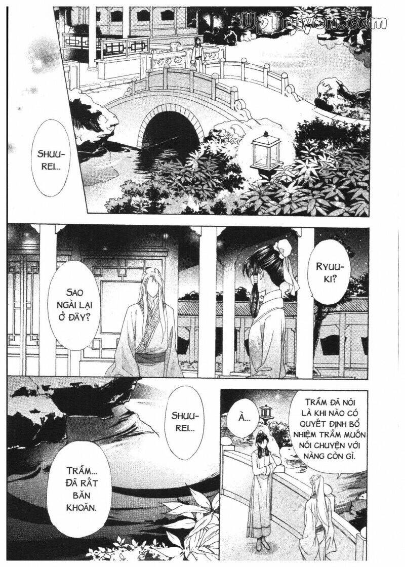 thái vân quốc truyện chapter 8 141