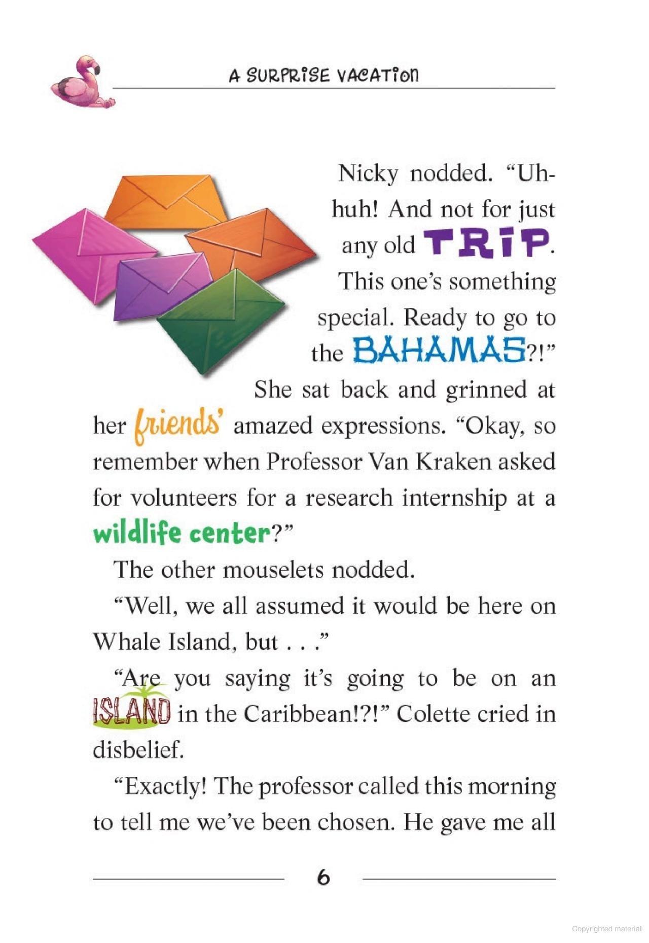 Sách ngoại văn: Thea Stilton and the Tropical Treasure: A Geronimo Stilton Adventure (Thea Stilton #22) : A Geronimo Stilton Adventure