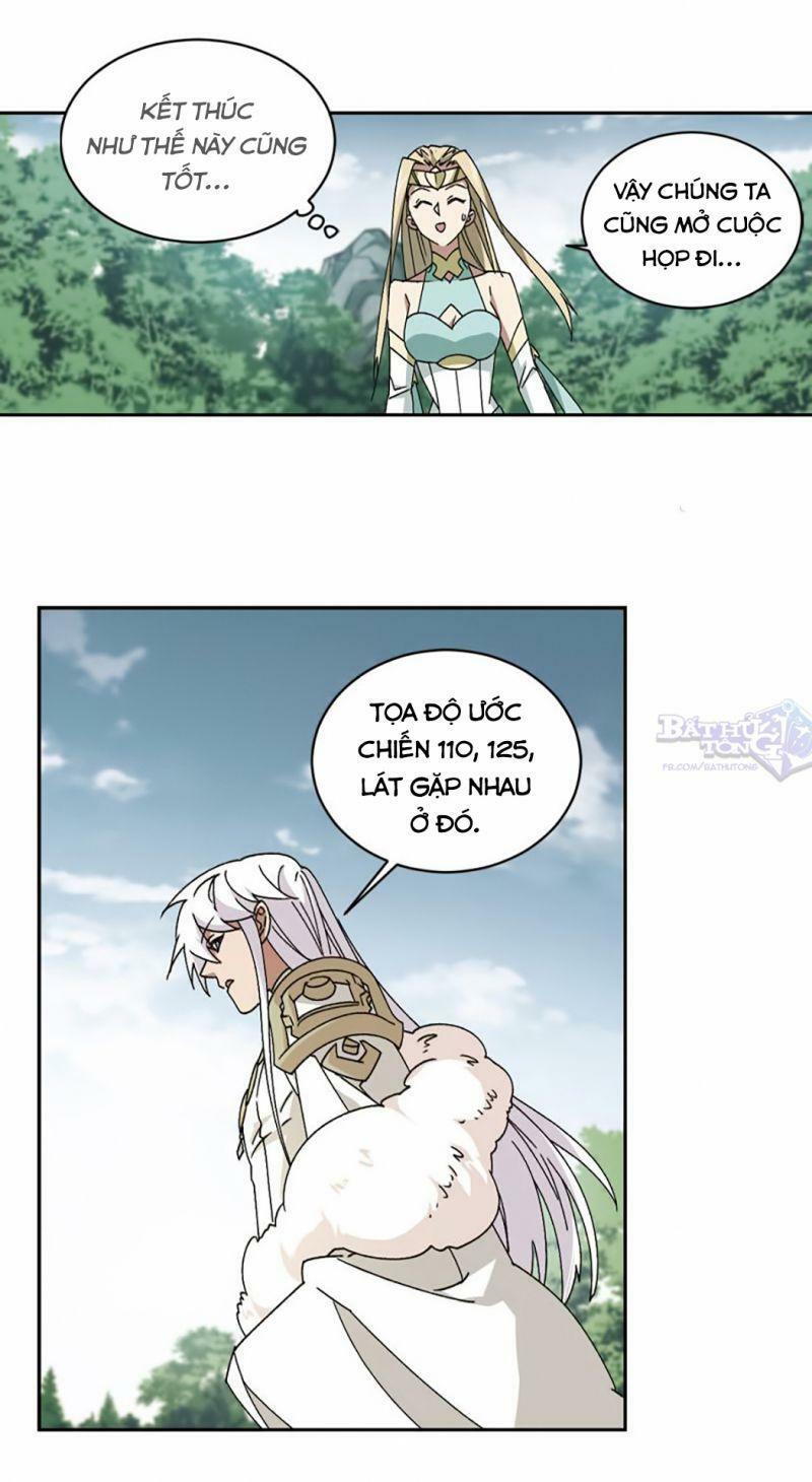 võng du chi cận chiến pháp sư chapter 358 10