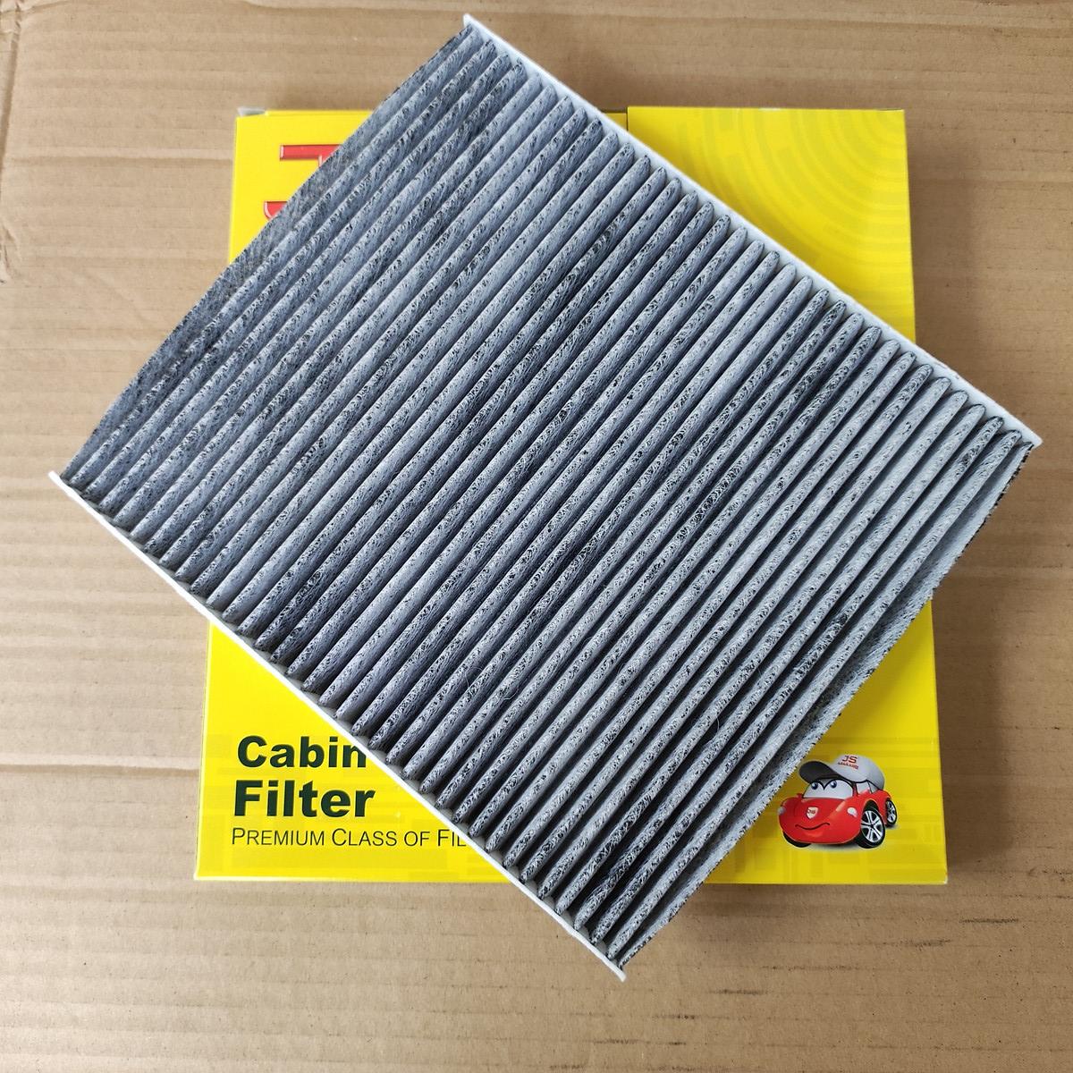 Lọc gió máy lạnh Kia Forte 2008-2013 than hoạt tính