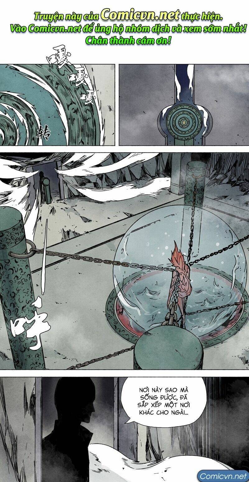 quỷ sai chapter 84 2