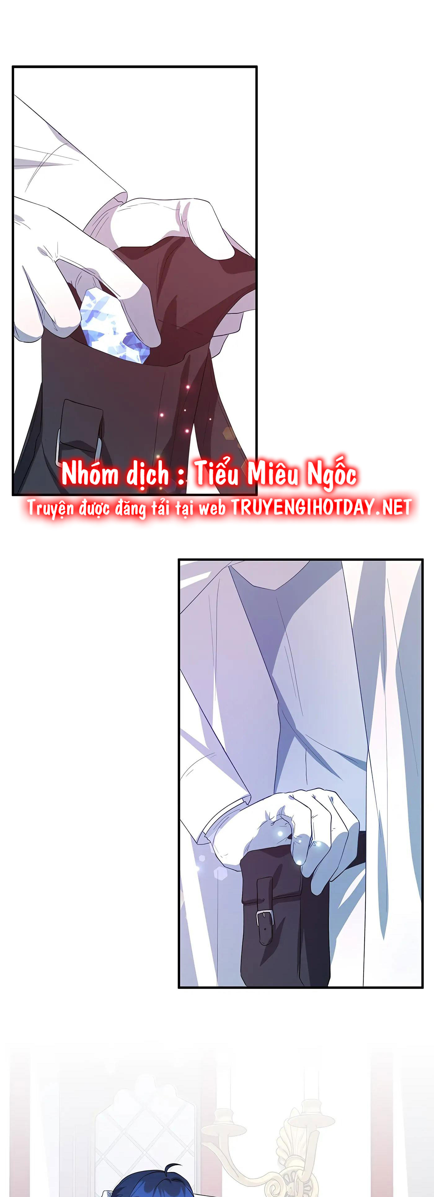 tôi không phải là nữ anh hùng chapter 35 37