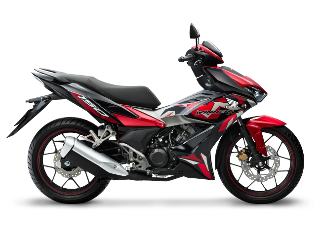 Honda Winner X bản thể thao ABS cháy hàng tại đại lý