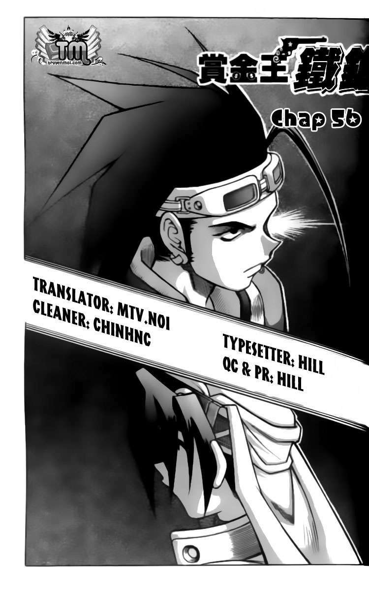 western shotgun - tay súng miền tây chapter 56 1