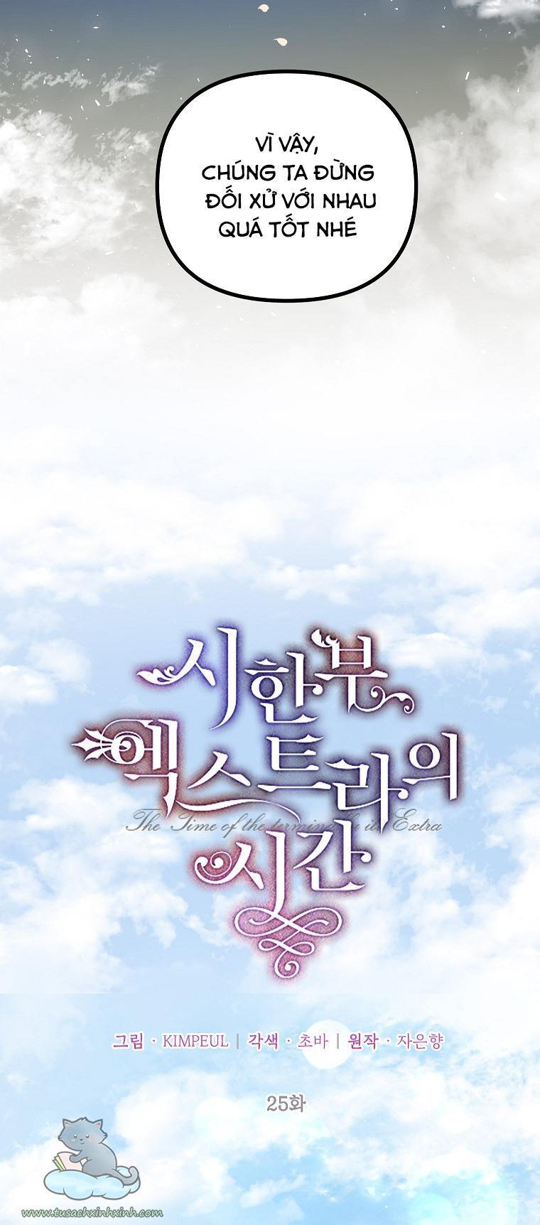 tháng năm cuối cùng của nữ phụ đoản mệnh chapter 25 17