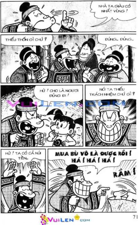 thần đồng đất việt chapter 158 68