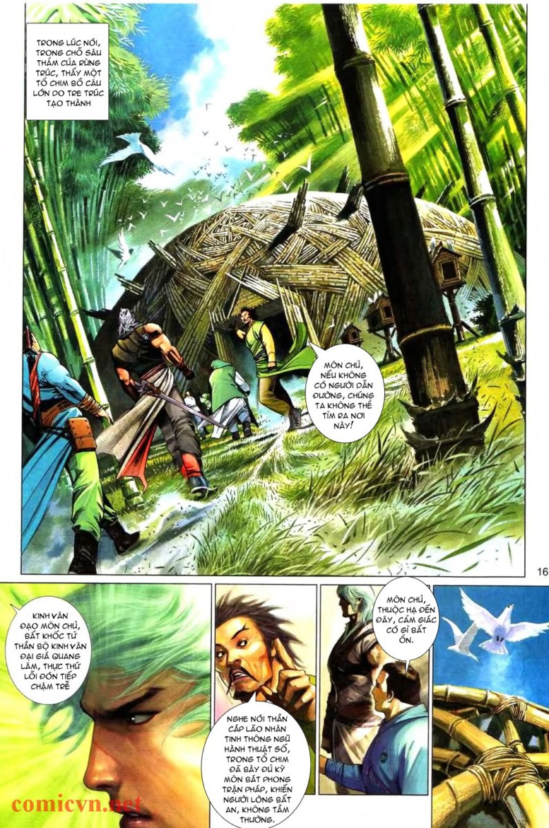 phong vân chapter 567 15