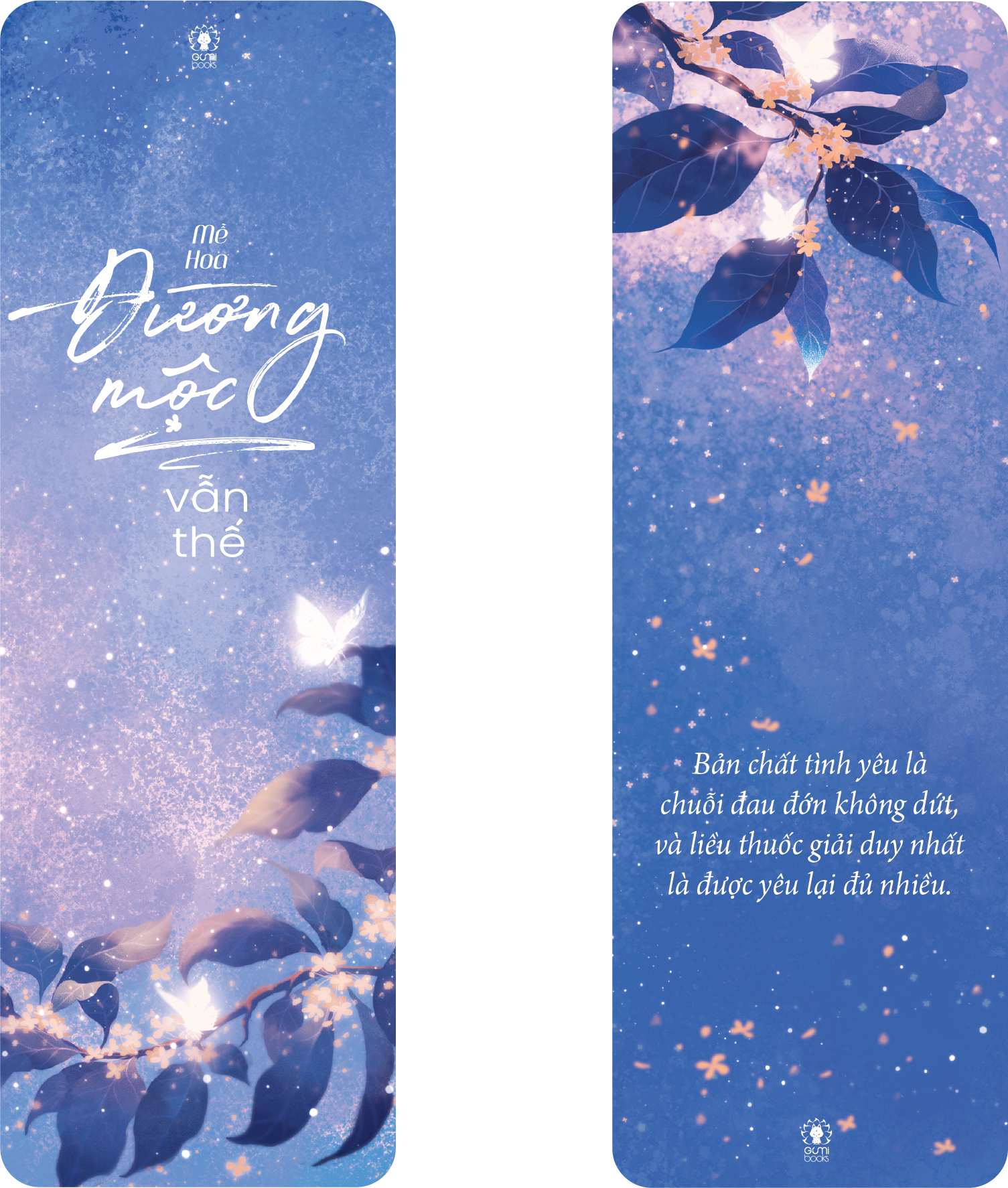 Sách Đường Mộc Vẫn Thế