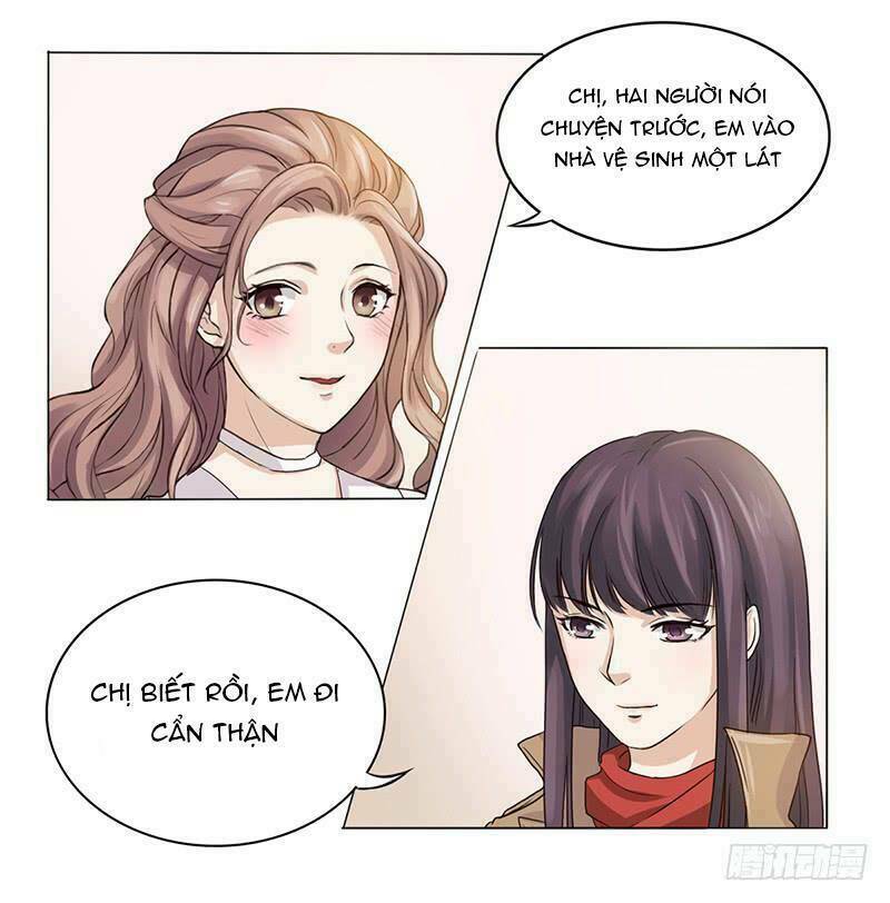 danh môn lão công xấu xa đáng yêu chapter 3 50