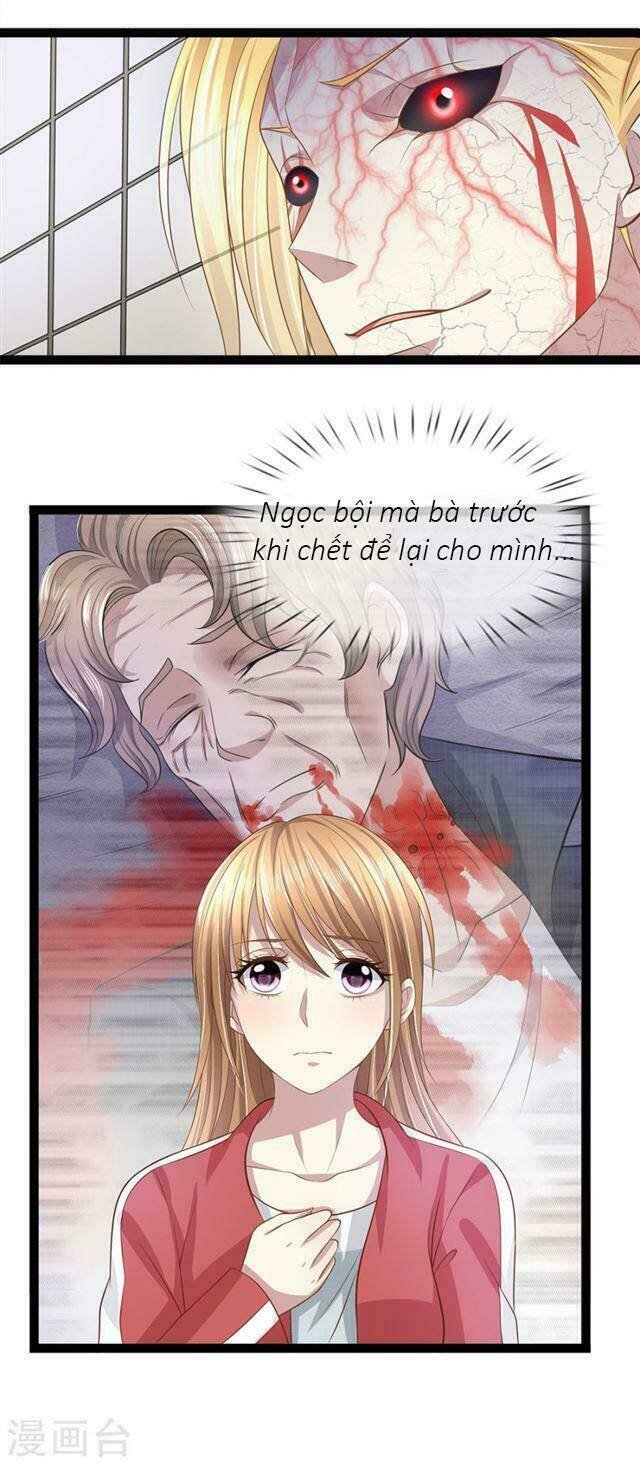 quỷ vương hai mặt quấn lấy tôi chapter 30 17