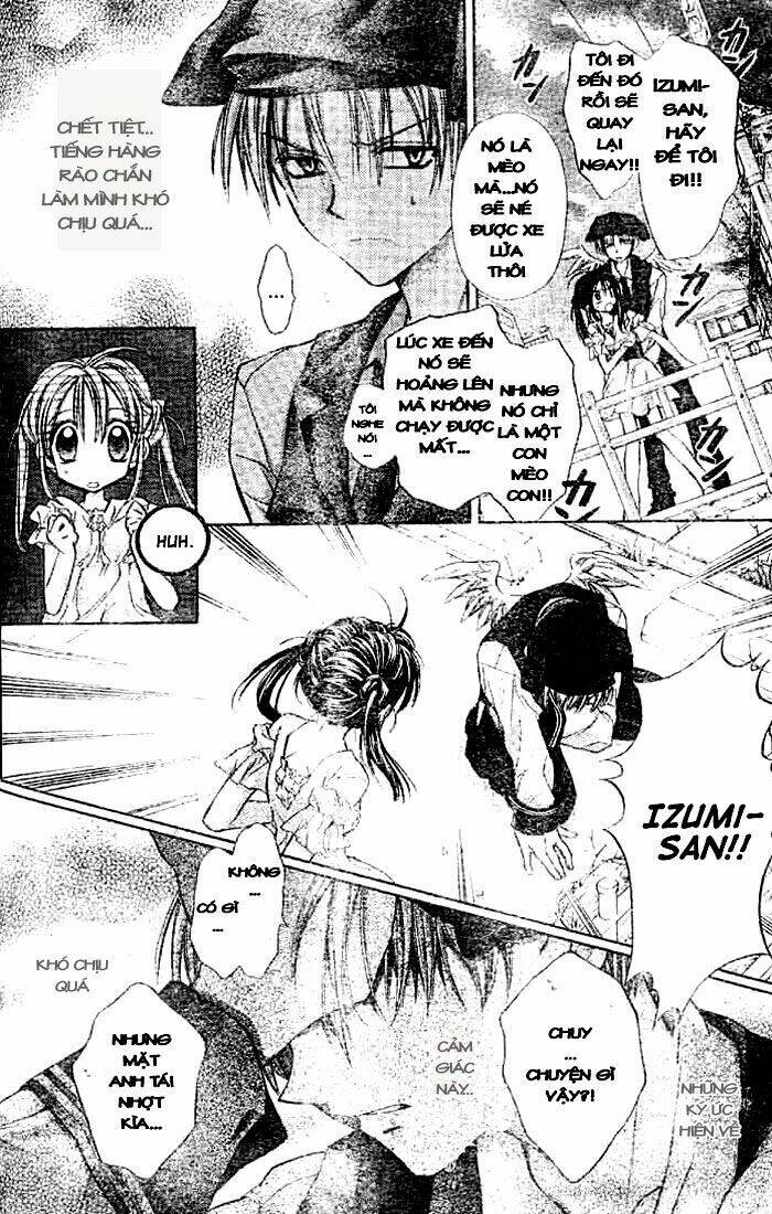 đi tìm mặt trăng tròn chapter 20 27