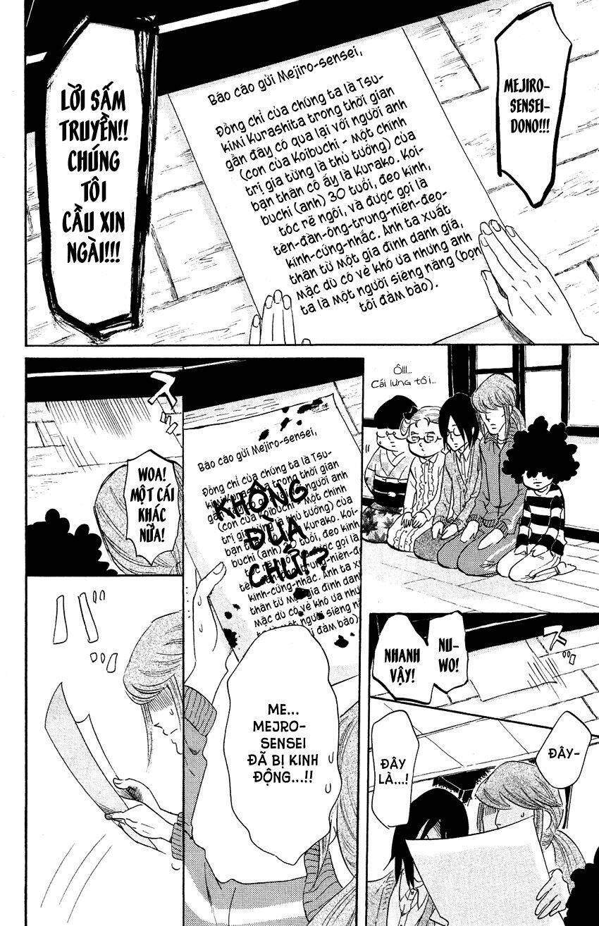 kuragehime (công chúa sứa) chapter 54 10