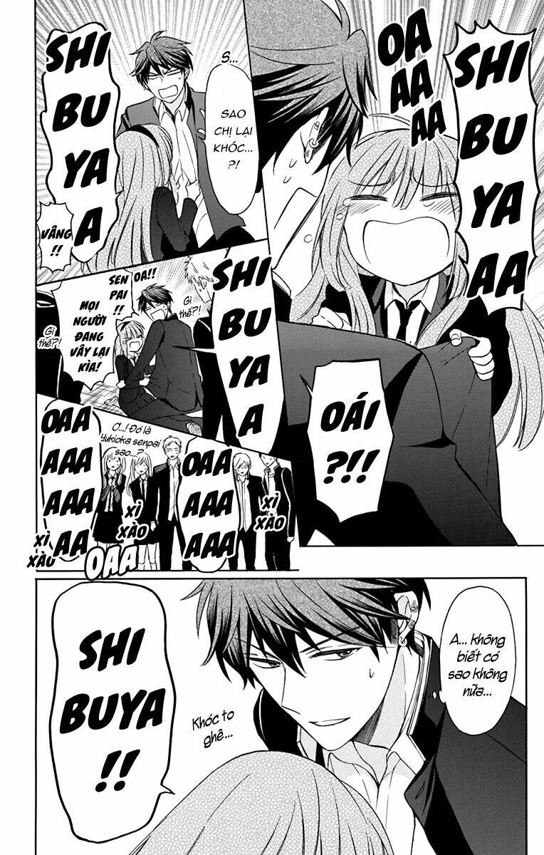 thầy giáo của tôi chapter 124 27