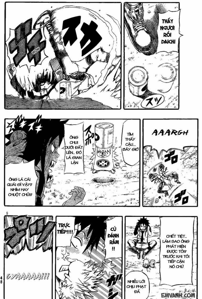 blazer driver chapter 8 8