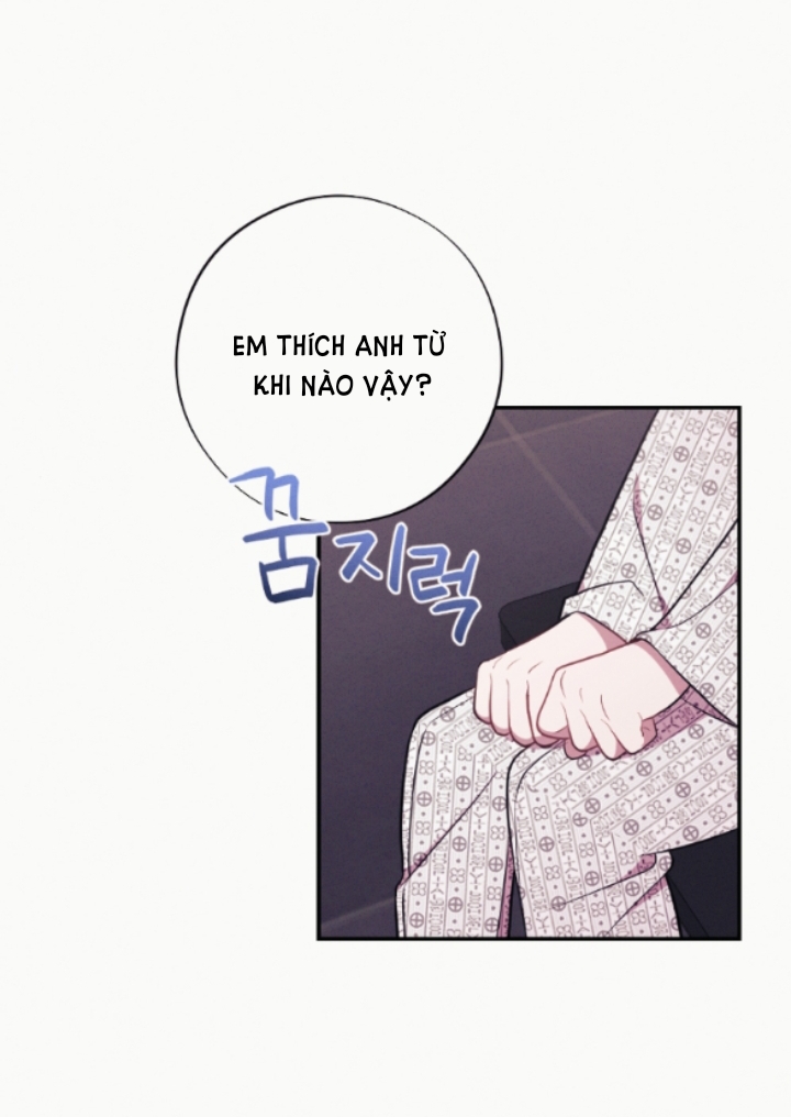 Cám Dỗ Màu Đỏ chapter 53.1 - Trang 24