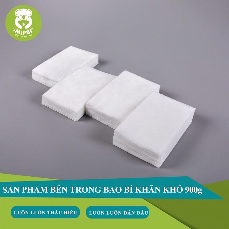 Khăn khô đa năng Mipbi 900G