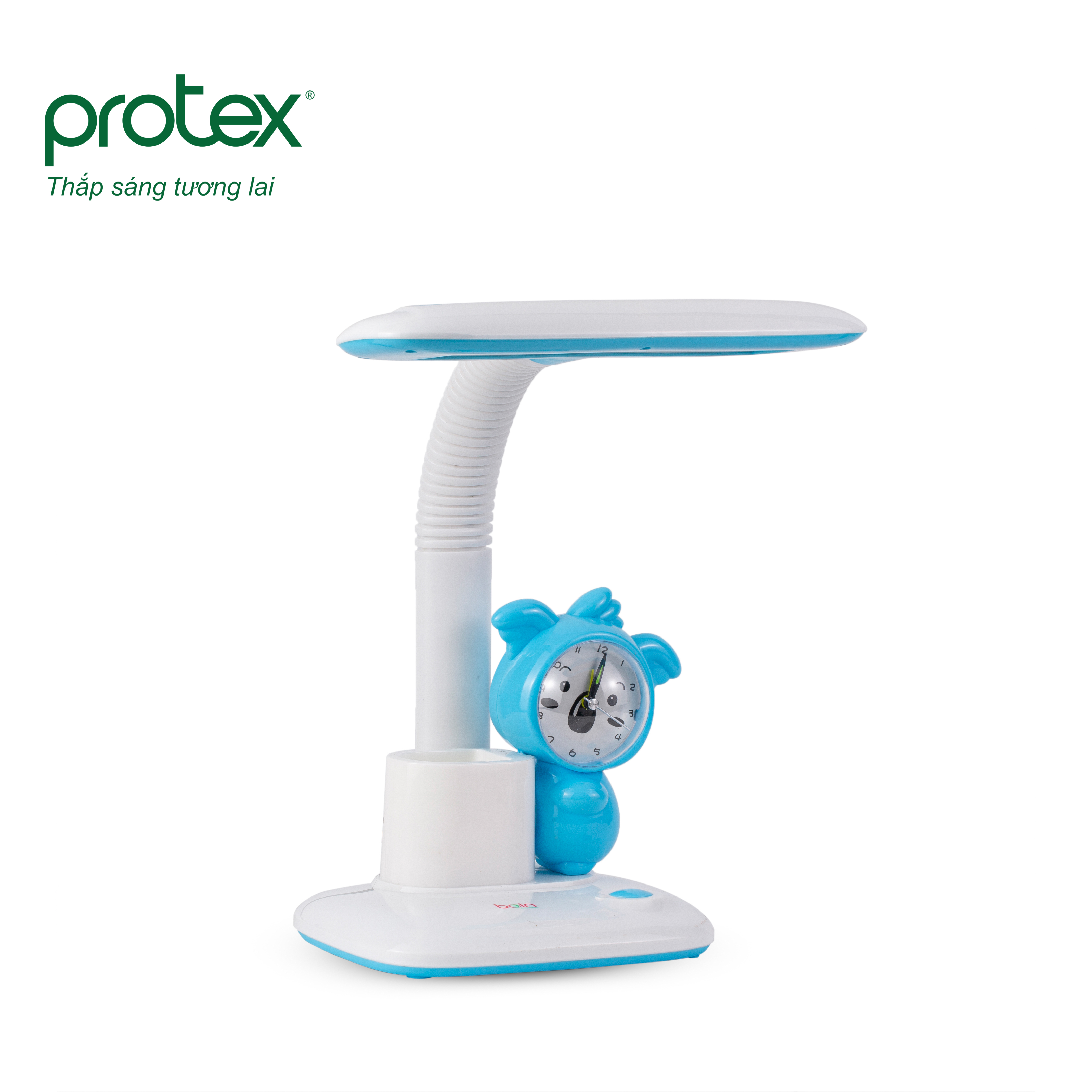 Đèn Bàn Chống Cận Thị Protex Model BE014L - Hàng Chính Hãng