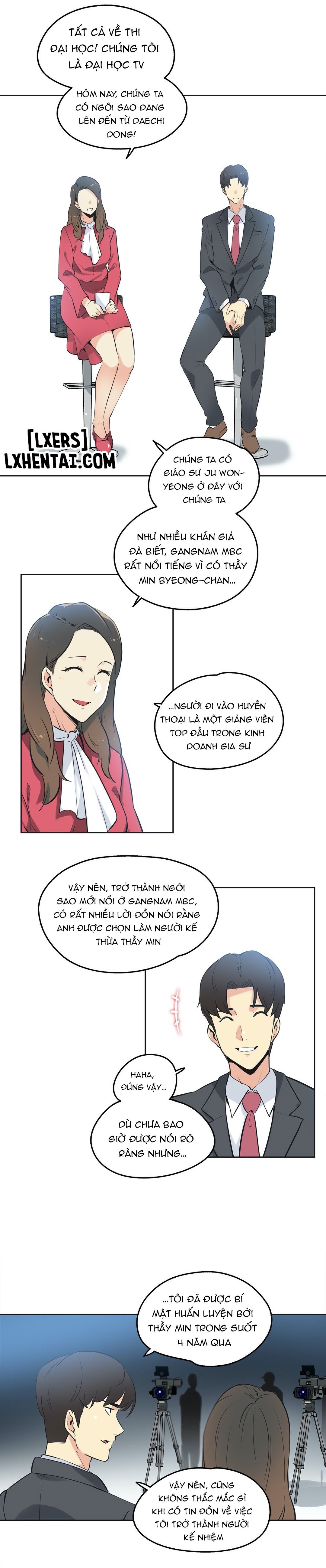 cha nuôi chapter 46 5