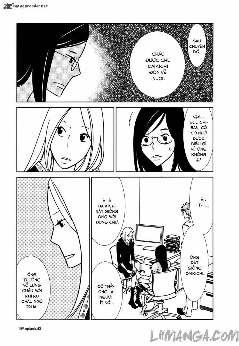 usagi drop chapter 42 13