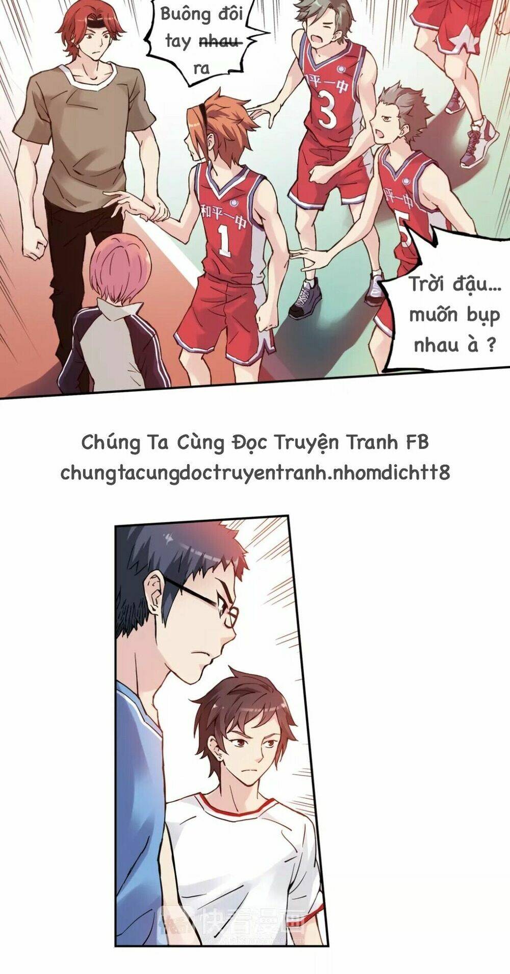hương vị mùa hạ chapter 6 4