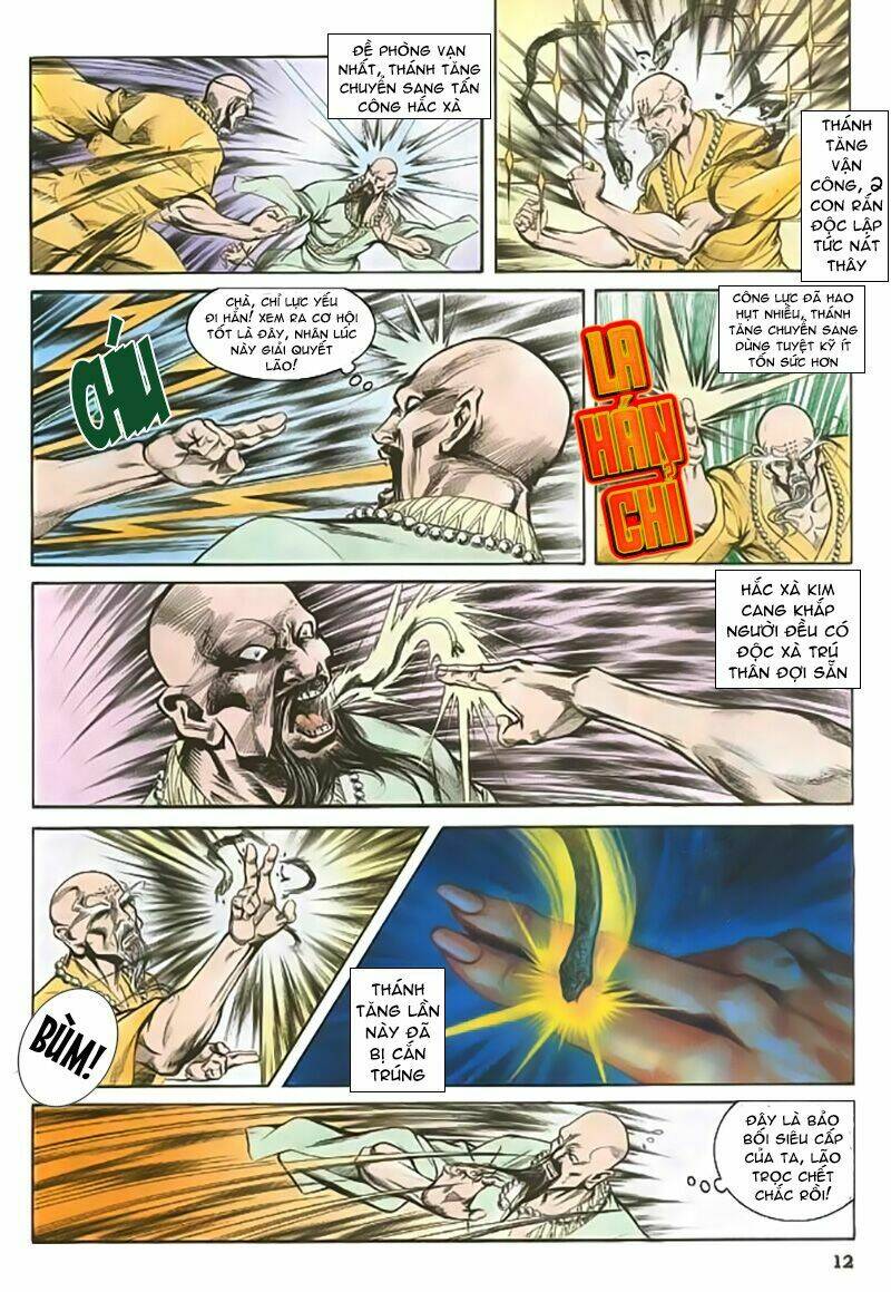 nghĩa dũng môn chapter 24 12