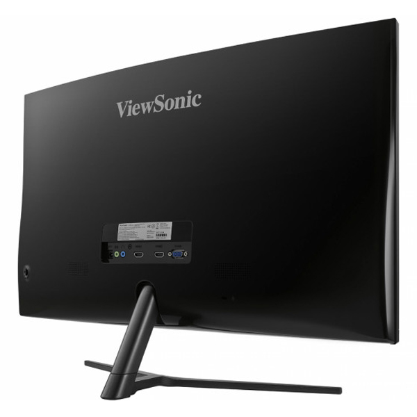 Màn Hình Cong Gaming Viewsonic VX2758-C-MHD 27 inch Full HD 1920 x 1080 5ms 144Hz AMD FreeSync VA - Hàng Chính Hãng