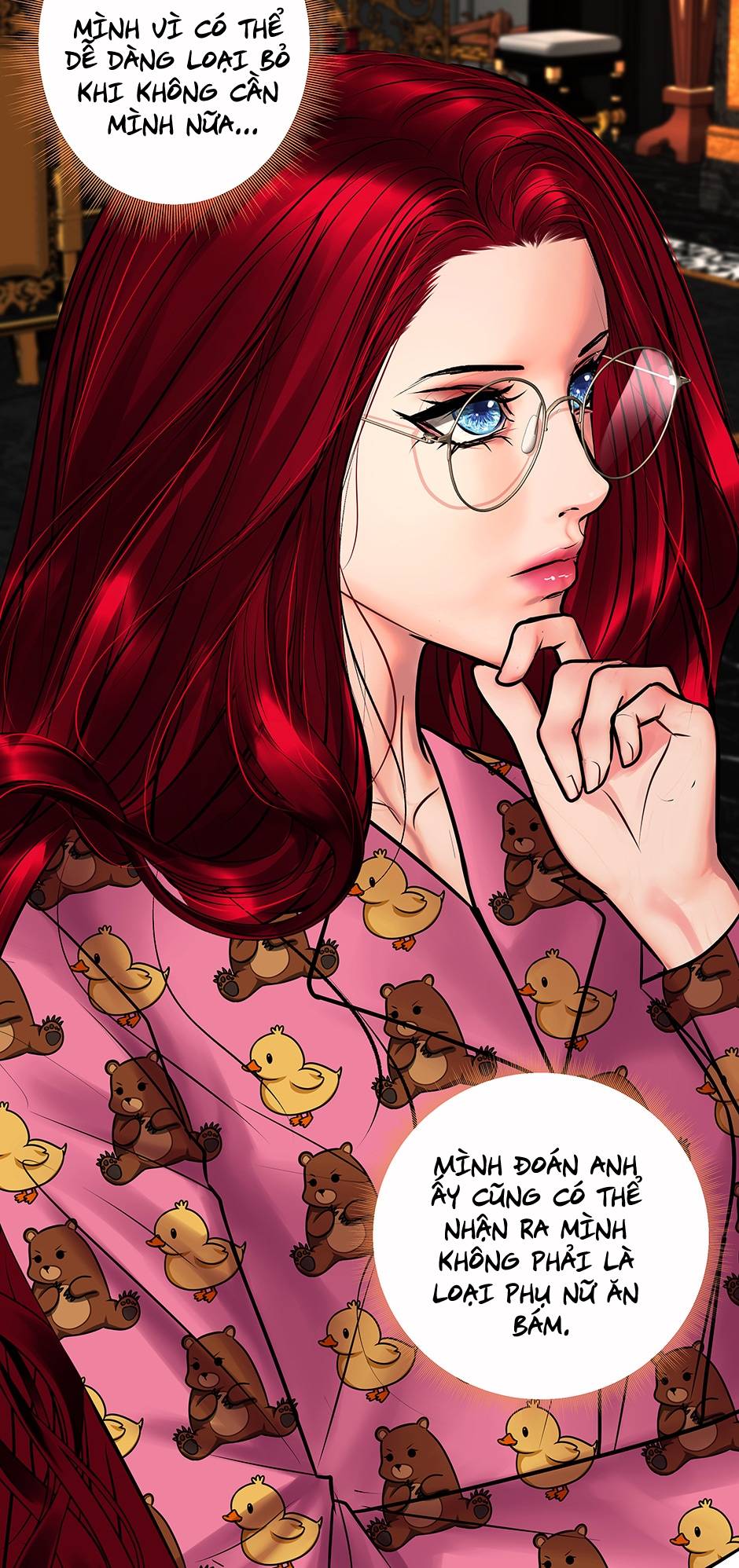 tôi đã kí hợp đồng với ác quỷ chapter 10.1 24