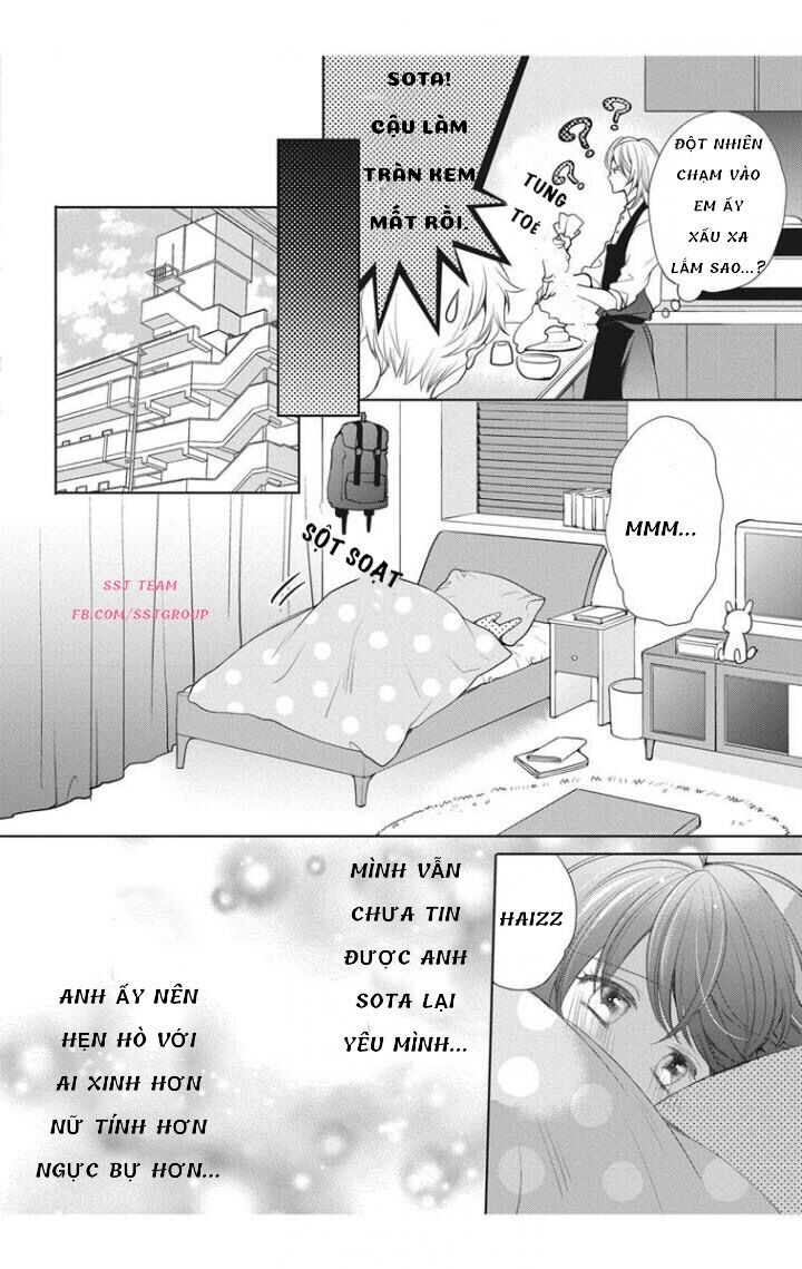 cô bé ngực nhỏ chapter 3 2