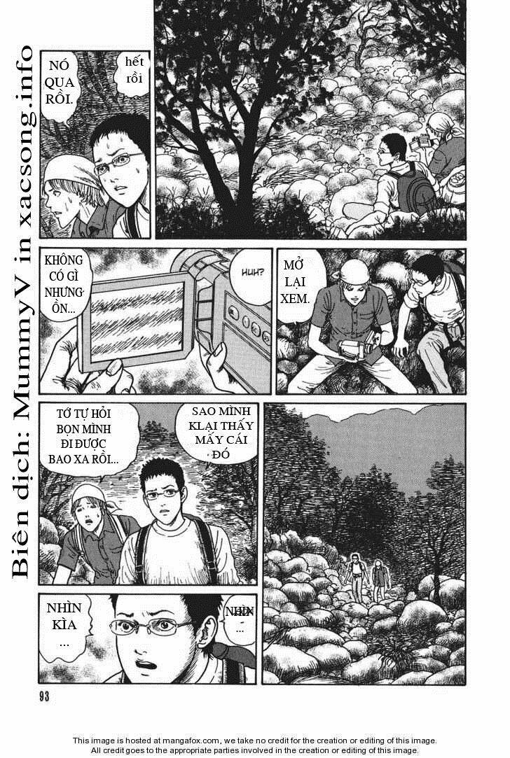 yami no koe ( voices in the dark) chapter 3 17