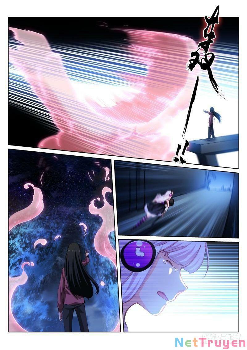 bạch vương tọa chapter 100 2